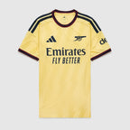 Arsenal Third Jersey 2026/27 - Player Version