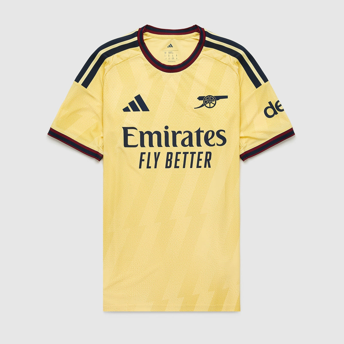 Arsenal Third Jersey 2026/27 - Player Version