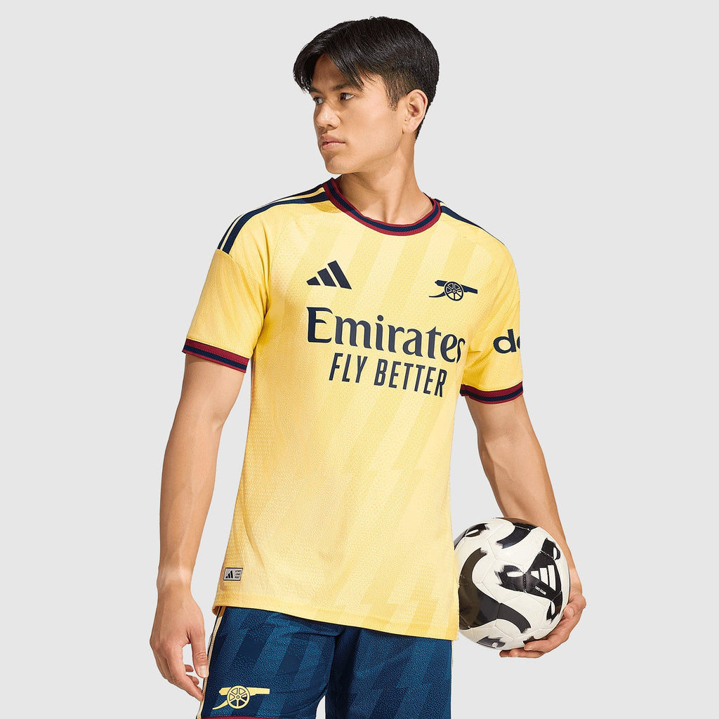 Terza maglia Arsenal 2026/27 - Versione giocatore