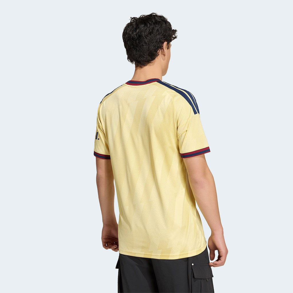 Terza Maglia Arsenal 2026/27 - Versione Tifoso
