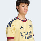 Terza Maglia Arsenal 2026/27 - Versione Tifoso