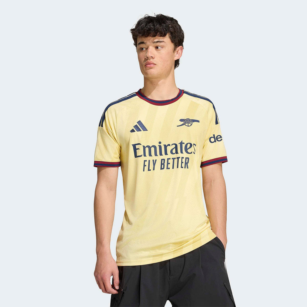 Terza Maglia Arsenal 2026/27 - Versione Tifoso