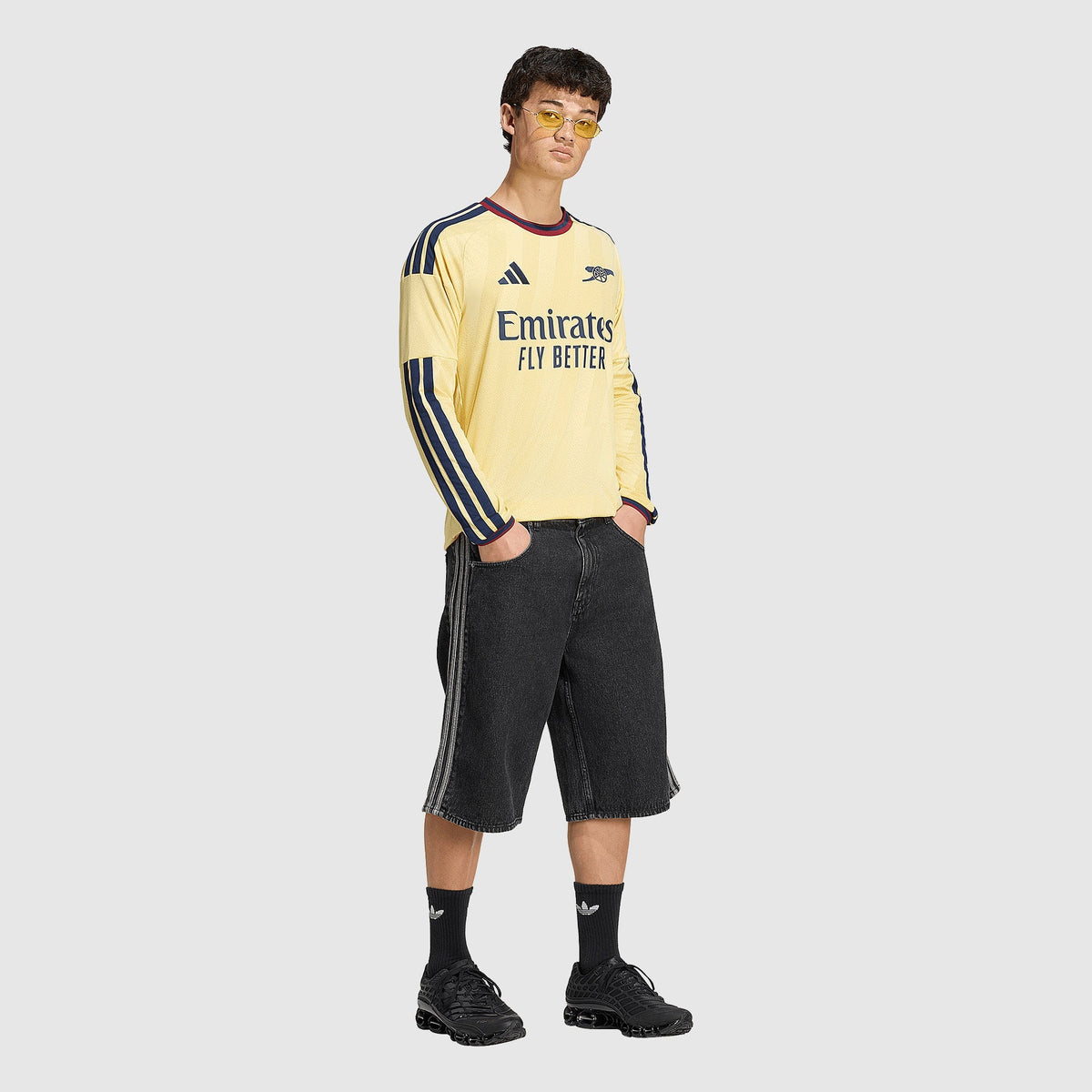 Arsenal 26/27 Third - Long Sleeve