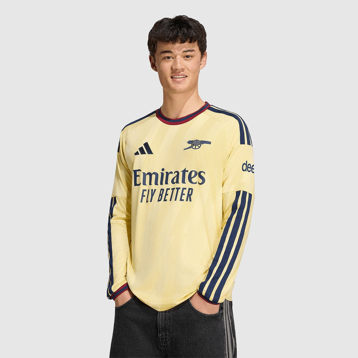 Arsenal 26/27 Third - Long Sleeve