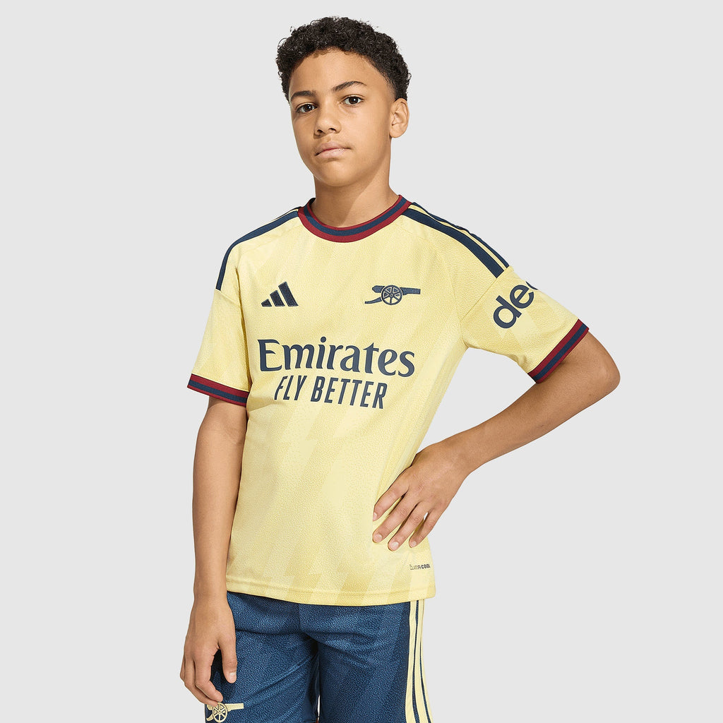 Terza divisa Arsenal 26/27 - Kit bambino