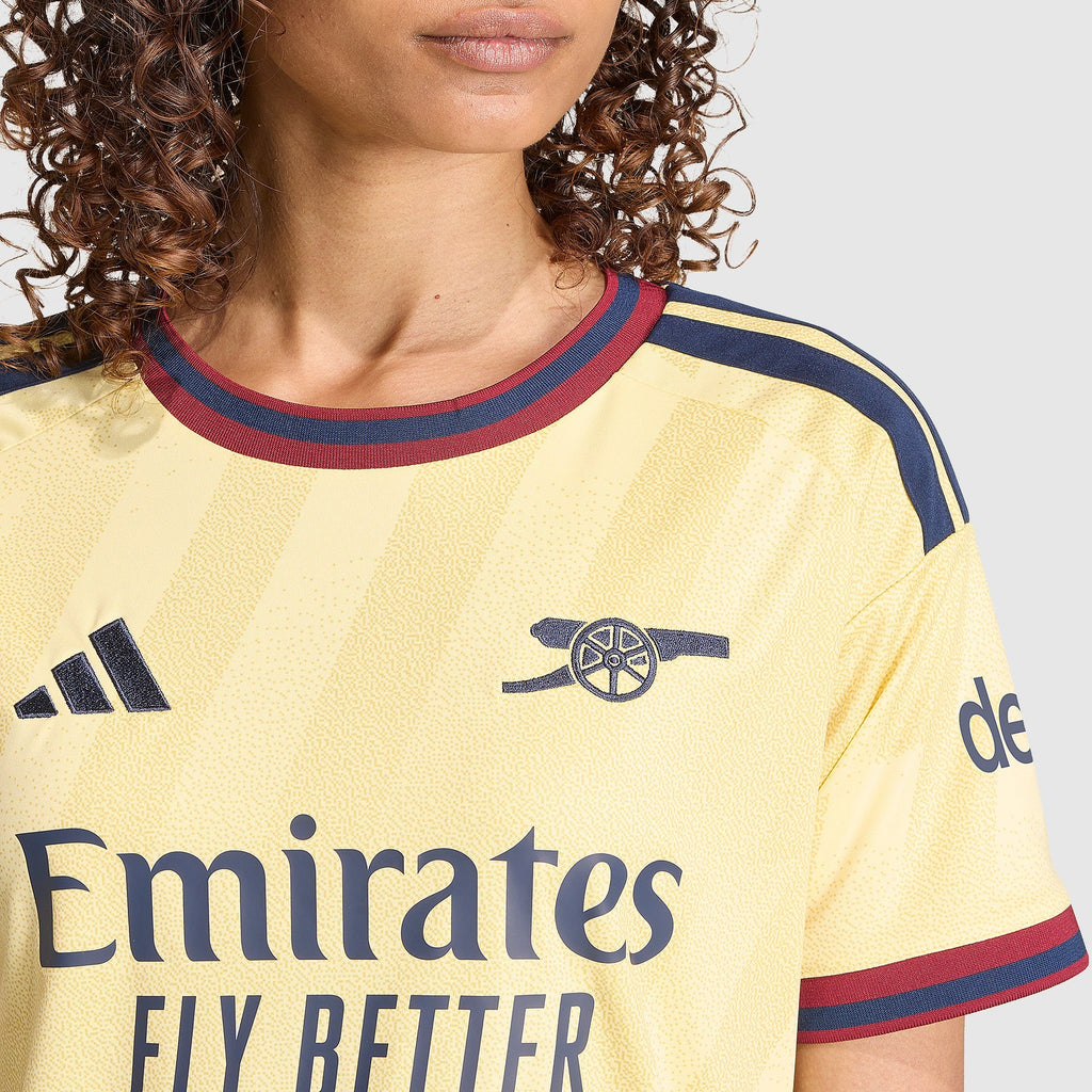Terza divisa Arsenal 26/27 - Donna