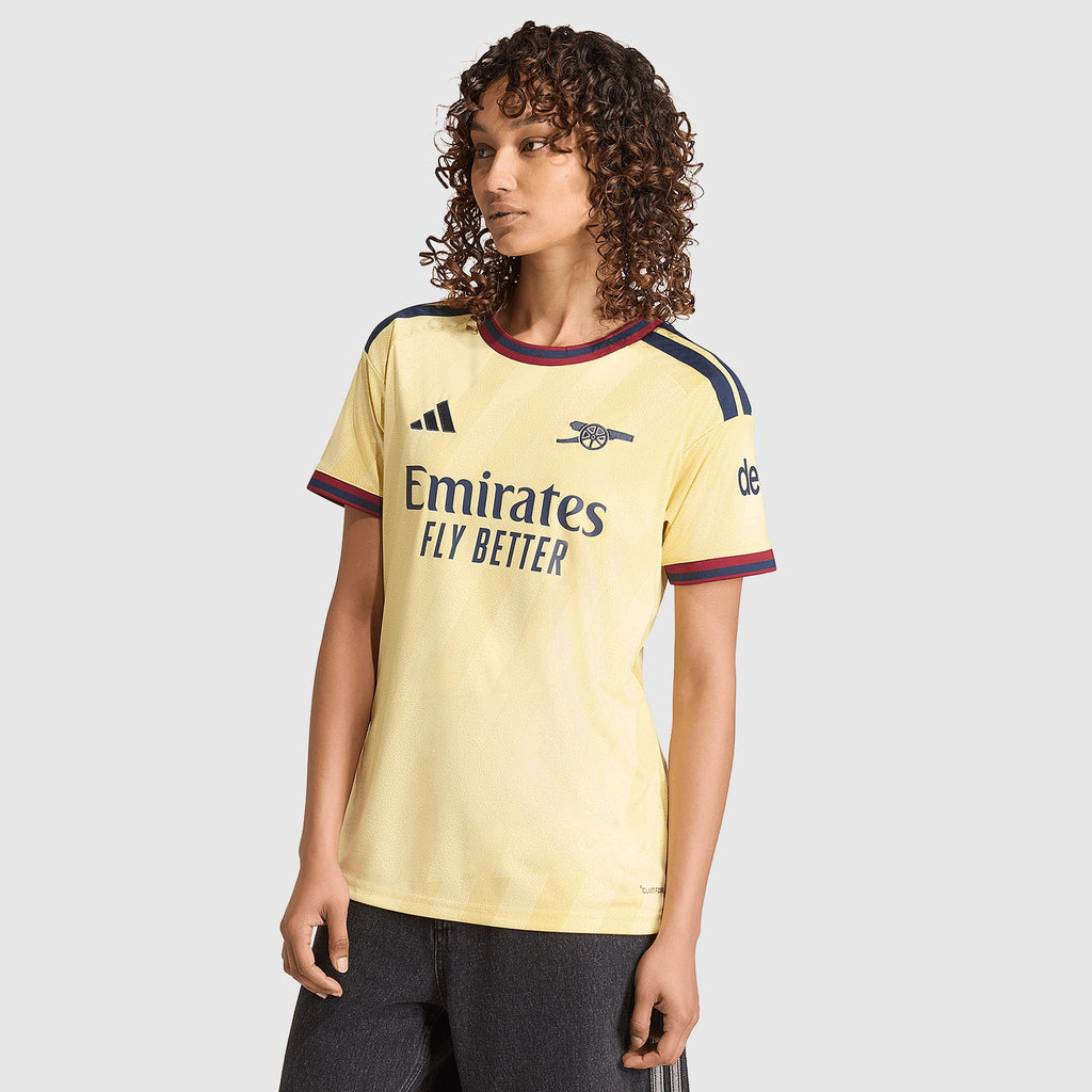 Terza divisa Arsenal 26/27 - Donna
