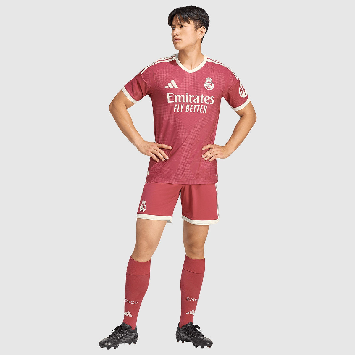 Real Madrid 26/27 Third - Player Version