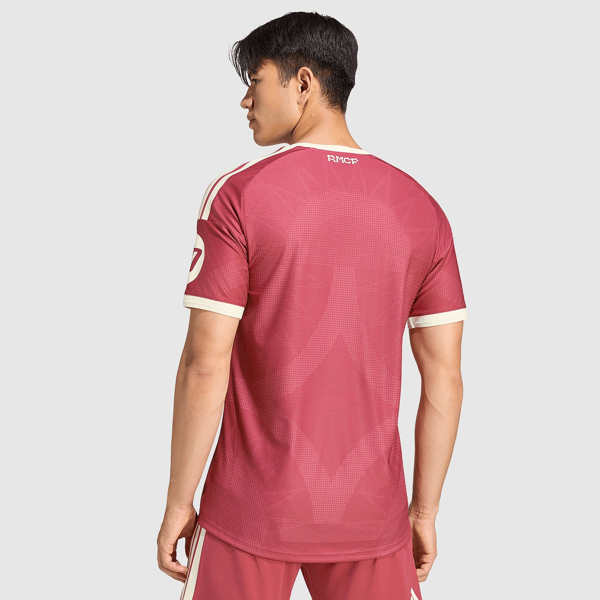 Troisième maillot du Real Madrid 26/27 - Version joueur