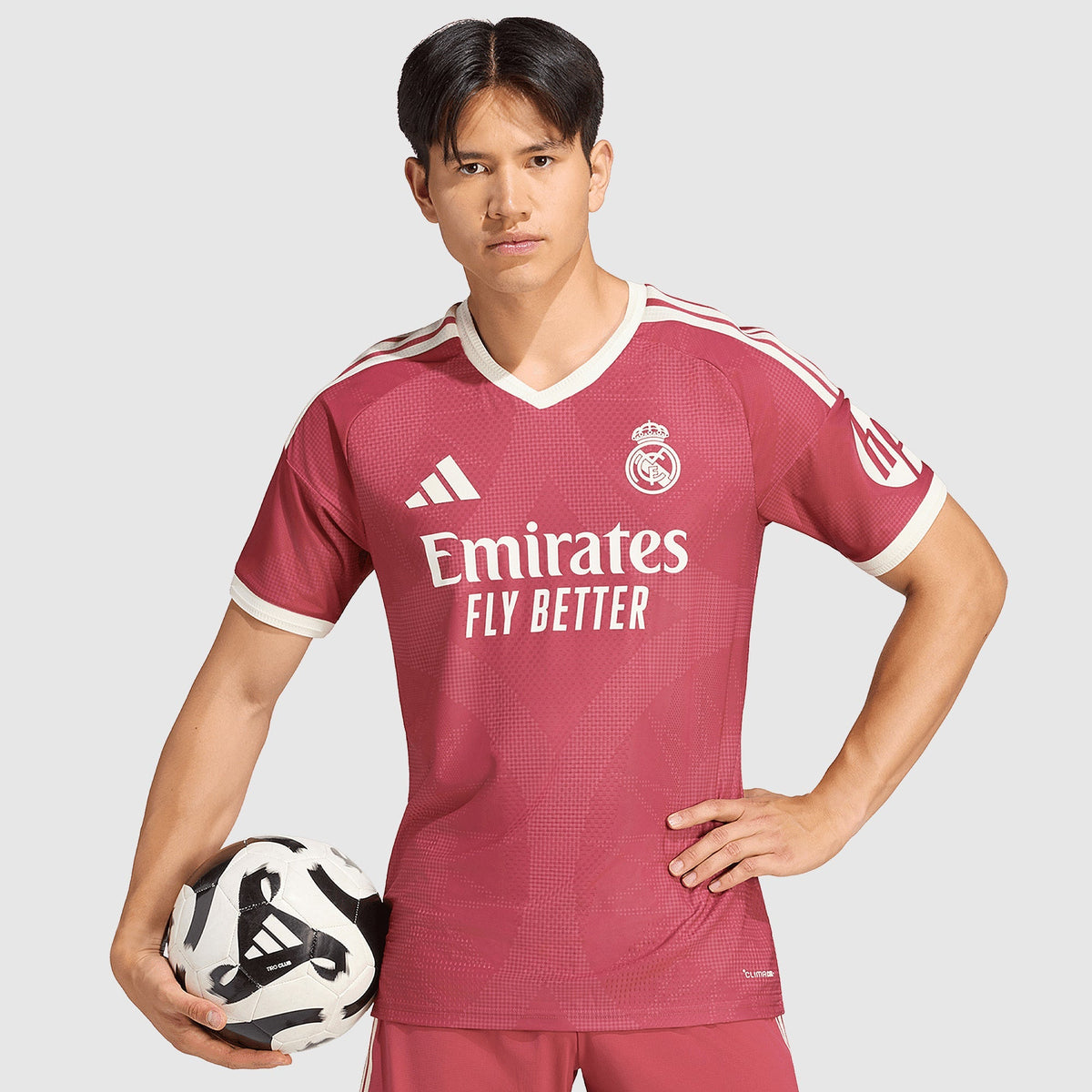 Troisième maillot du Real Madrid 26/27 - Version joueur