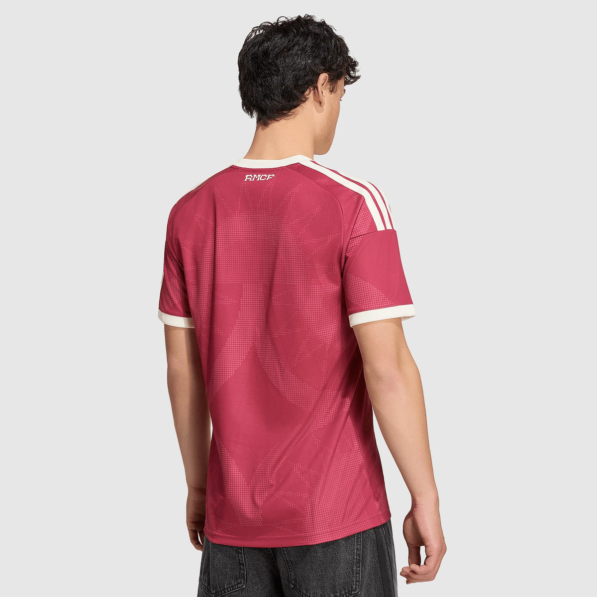 Real Madrid 26/27 Ausweichtrikot – Fan-Version