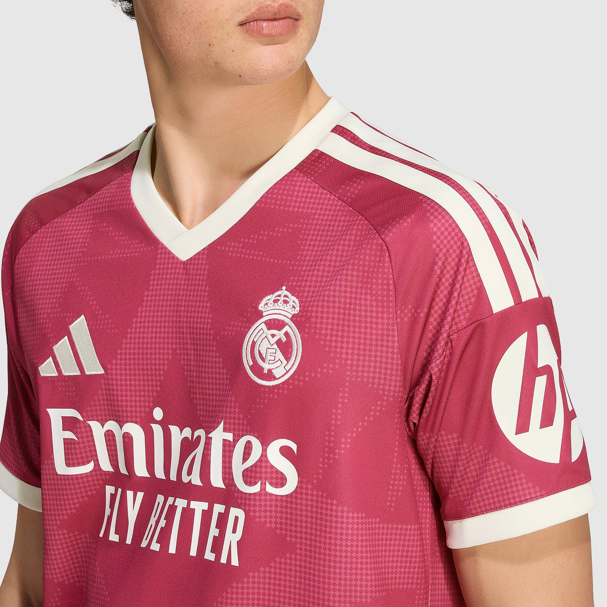 Real Madrid 26/27 Ausweichtrikot – Fan-Version