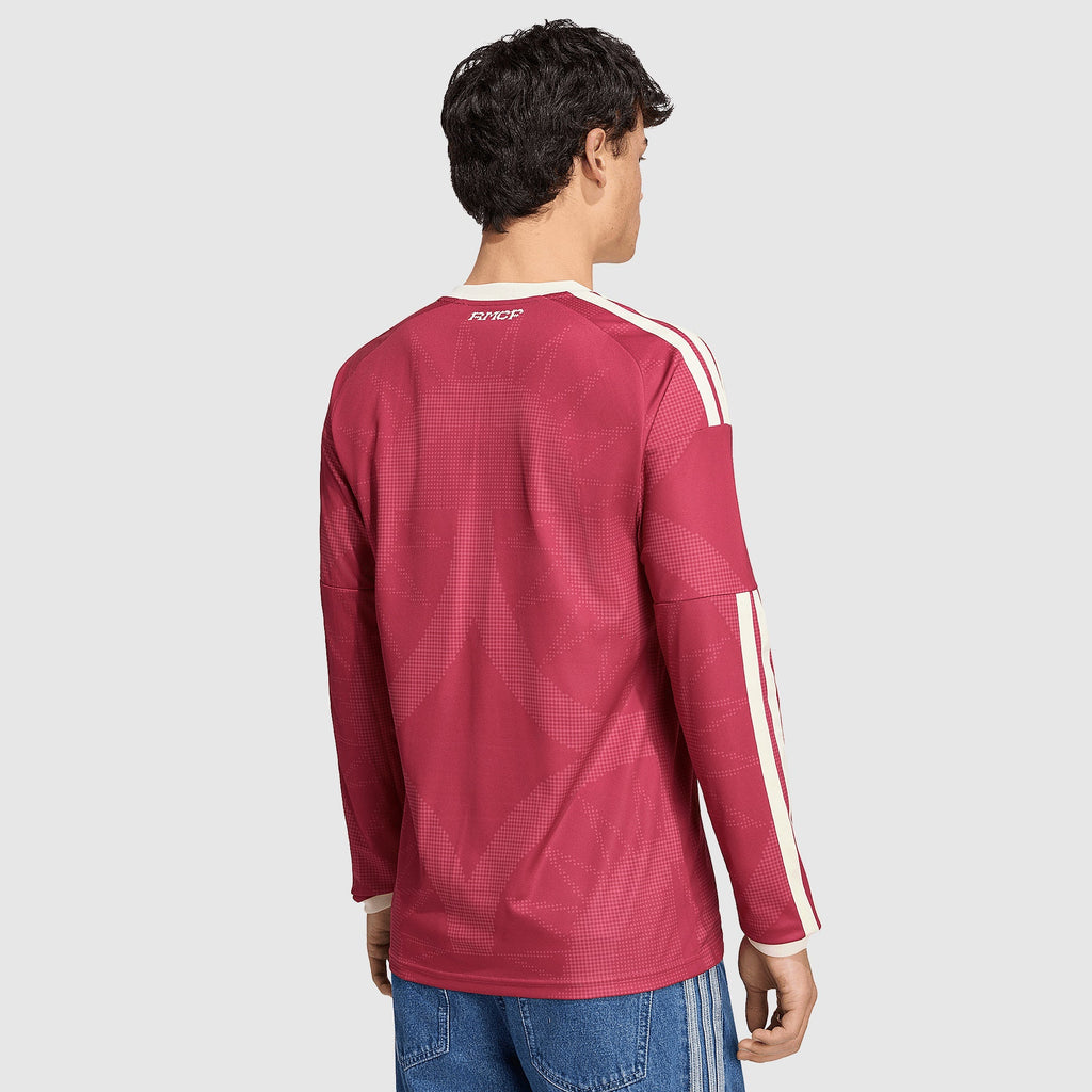 Real Madrid 26/27 Ausweichtrikot – Langarm