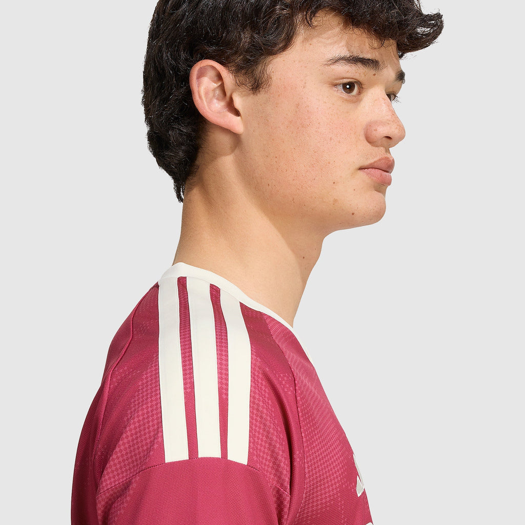 Real Madrid 26/27 Ausweichtrikot – Langarm