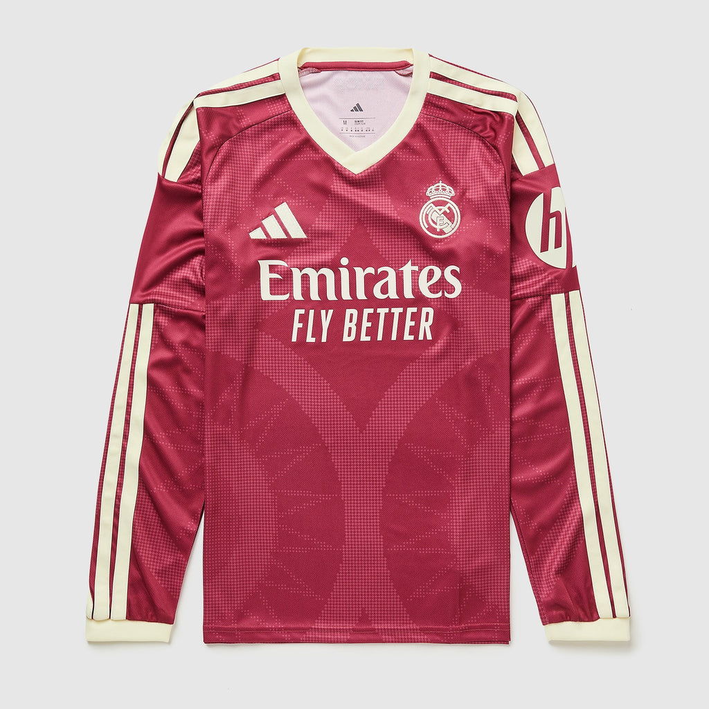 Real Madrid 26/27 Third - Long Sleeve