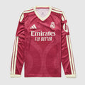 Real Madrid 26/27 Third - Long Sleeve
