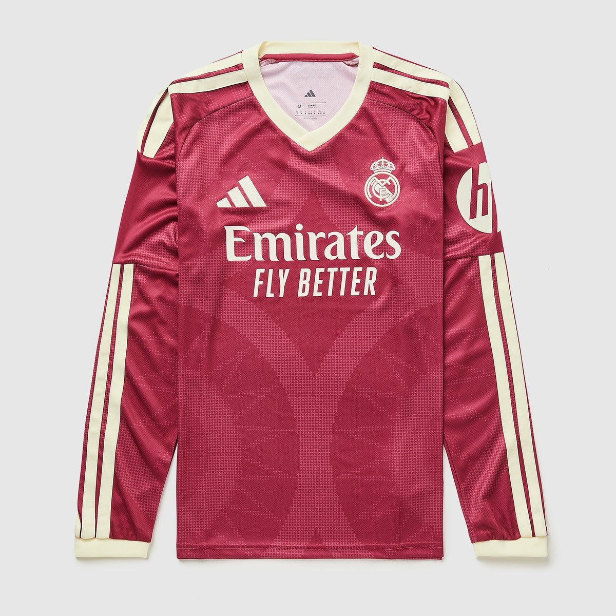 Real Madrid 26/27 Third - Long Sleeve