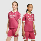Terza Divisa Real Madrid 26/27 - Kit Bambini