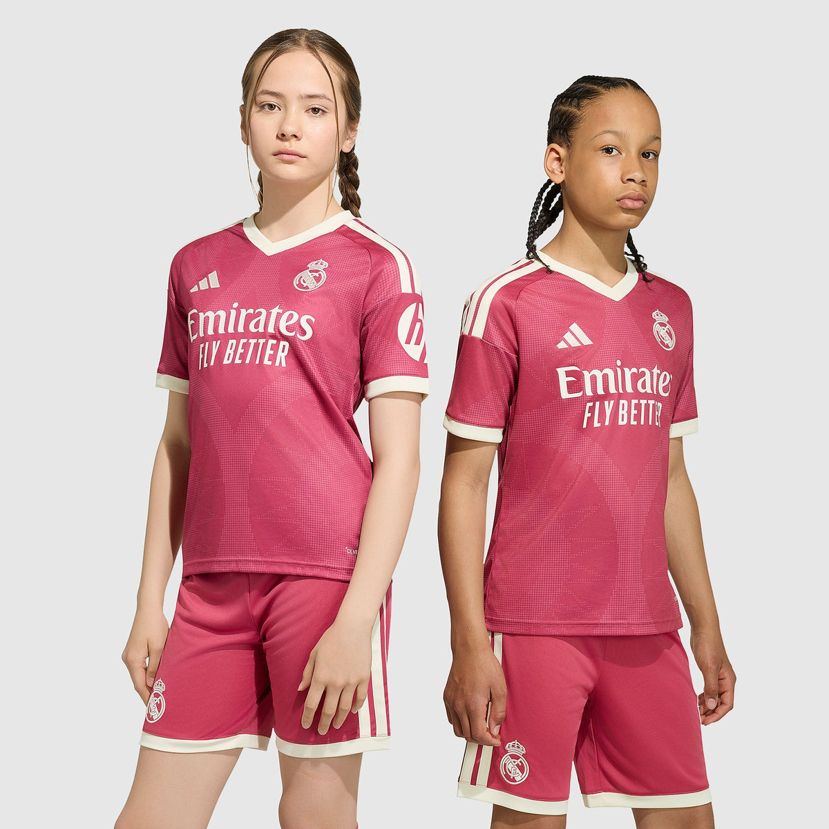 Terza Divisa Real Madrid 26/27 - Kit Bambini