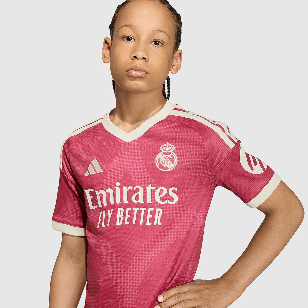 Terza Divisa Real Madrid 26/27 - Kit Bambini