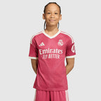 Terza Divisa Real Madrid 26/27 - Kit Bambini