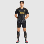 Terza divisa Juventus 26/27 - Versione giocatore