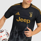 Terza divisa Juventus 26/27 - Versione giocatore