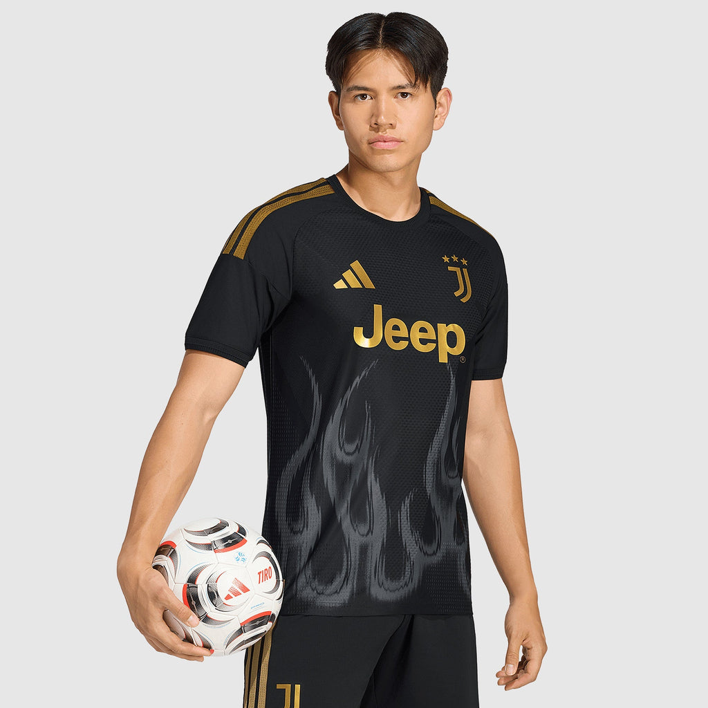 Terza divisa Juventus 26/27 - Versione giocatore