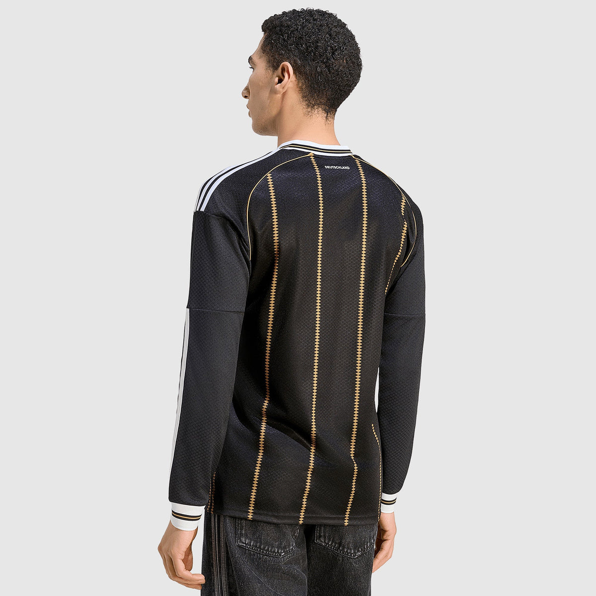 Deutschland 26/27 Ausweich-Trikot – Langarm