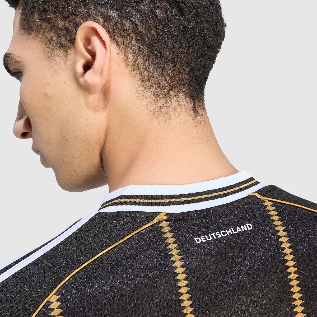 Deutschland 26/27 Ausweich-Trikot – Langarm