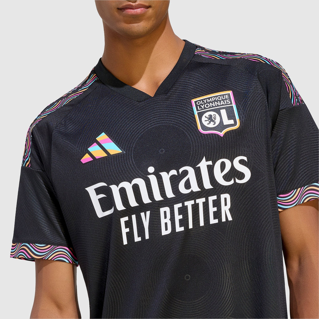 Lyon 26/27 Third - Fan Version