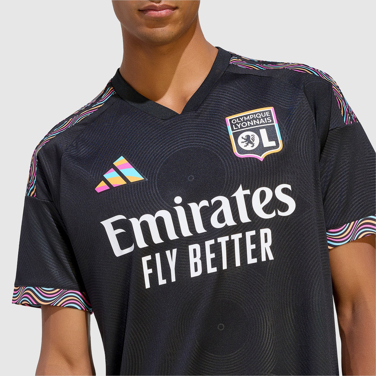 Lyon 26/27 Third - Fan Version