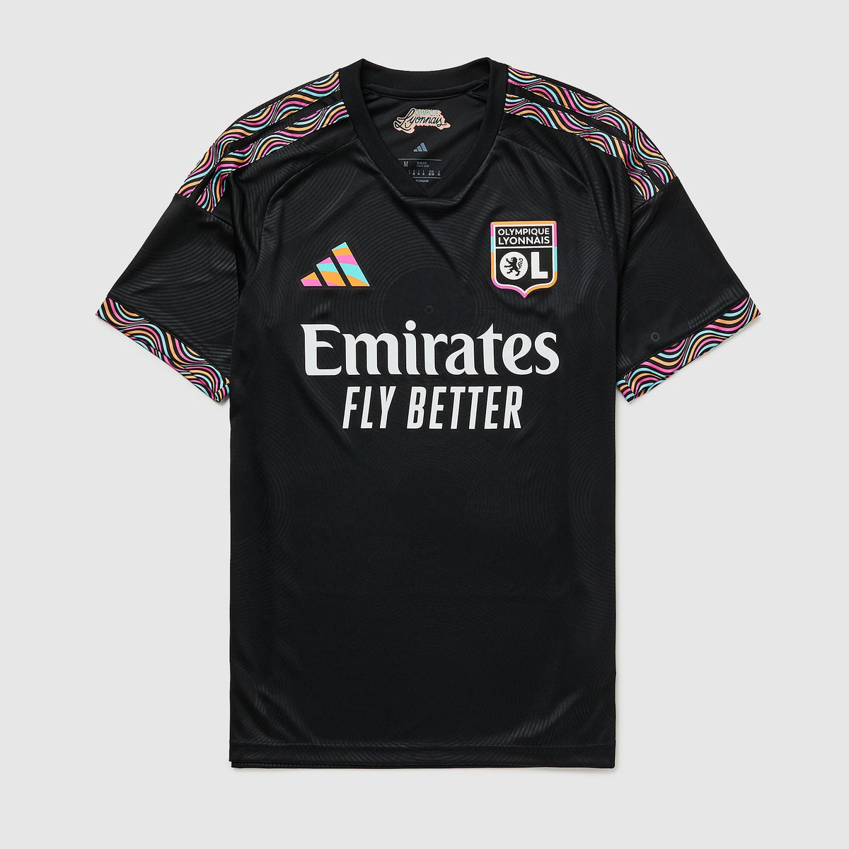 Lyon 26/27 Third - Fan Version