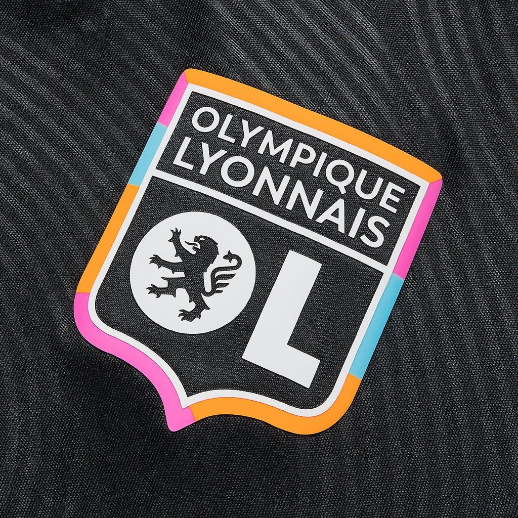 Tercera equipación Lyon 26/27 - Equipación infantil