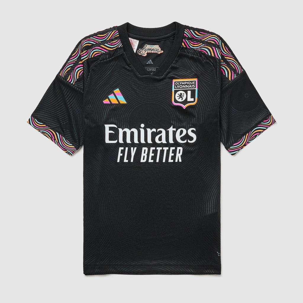 Lyon 26/27 Third - Kids Kit