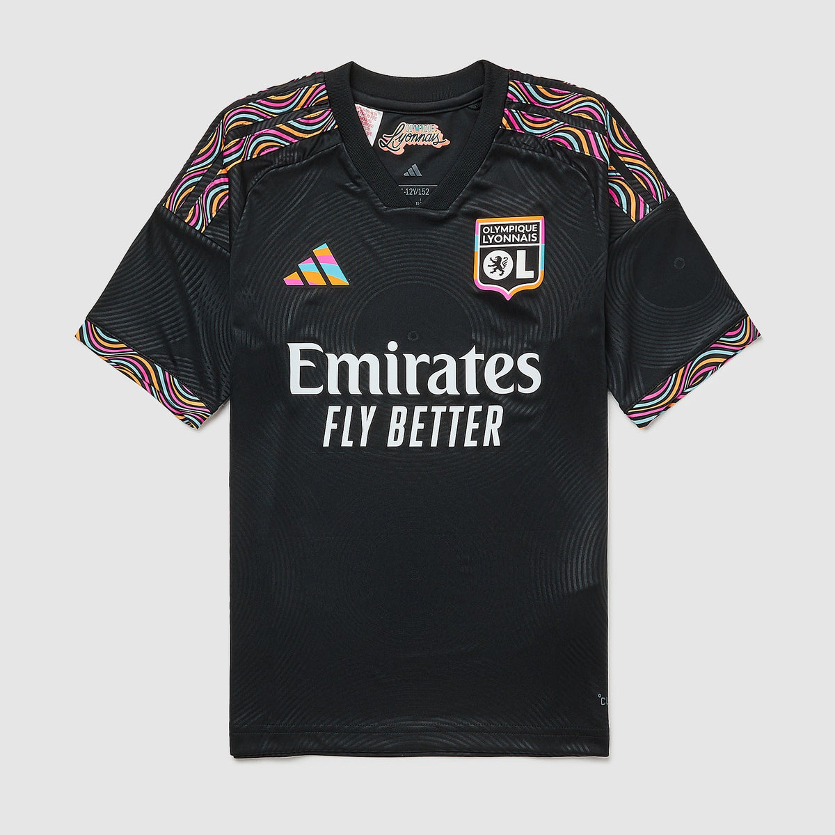 Lyon 26/27 Third - Kids Kit