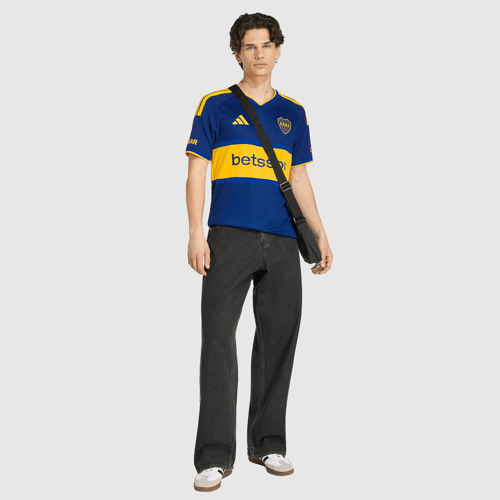 Boca Juniors 26/27 Heimtrikot – Fan-Version