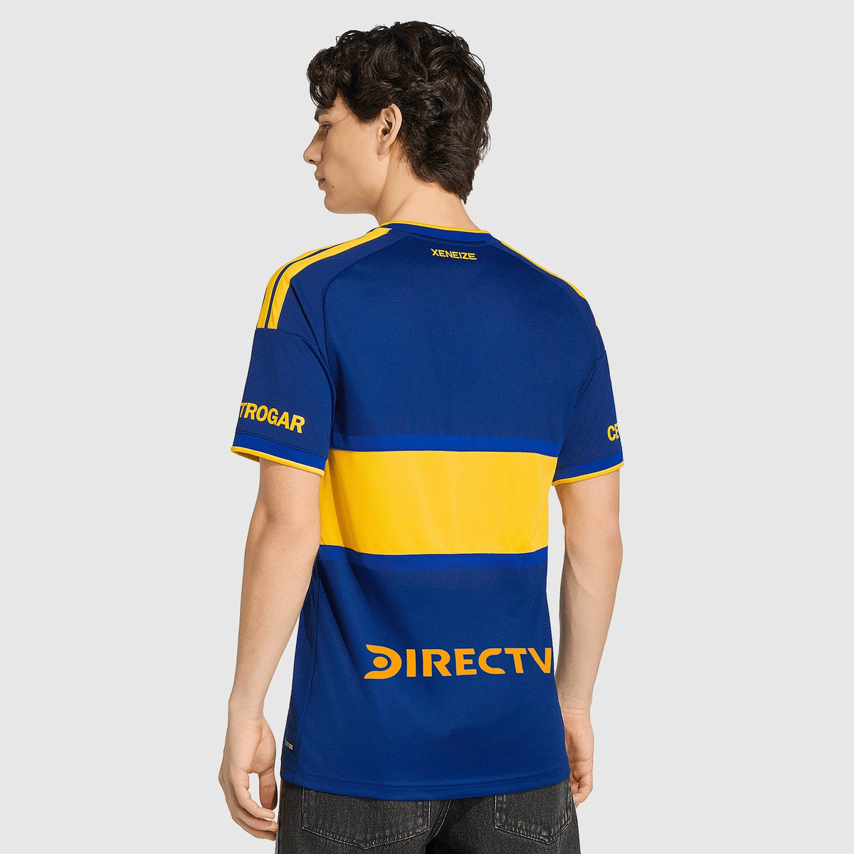 Boca Juniors 26/27 Heimtrikot – Fan-Version