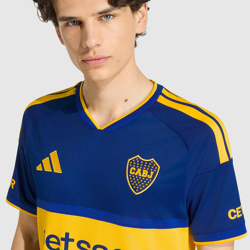 Boca Juniors 26/27 Heimtrikot – Fan-Version