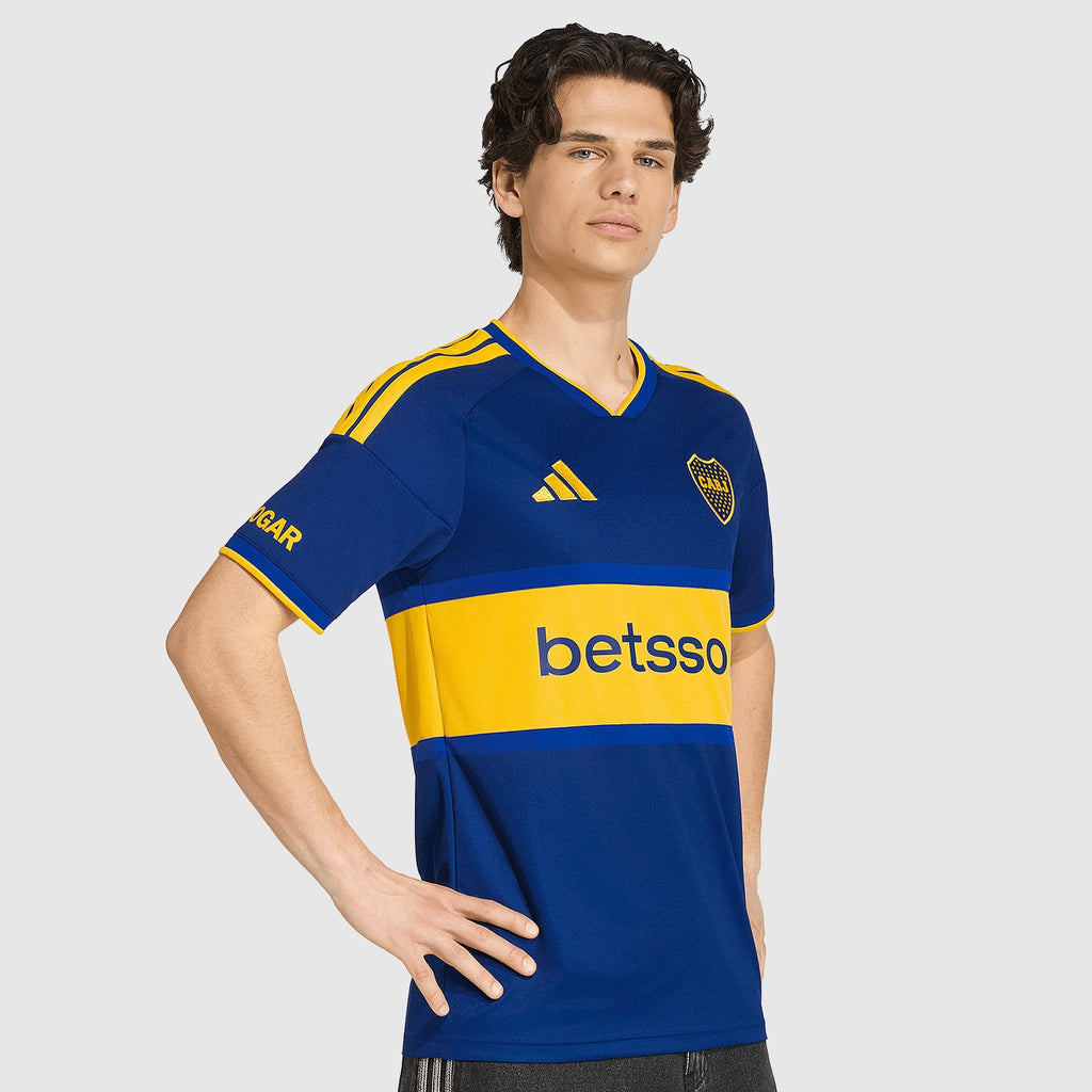 Boca Juniors 26/27 Heimtrikot – Fan-Version