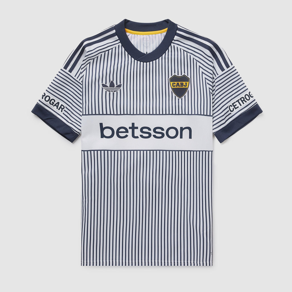 Boca Juniors 26/27 Away - Fan Version