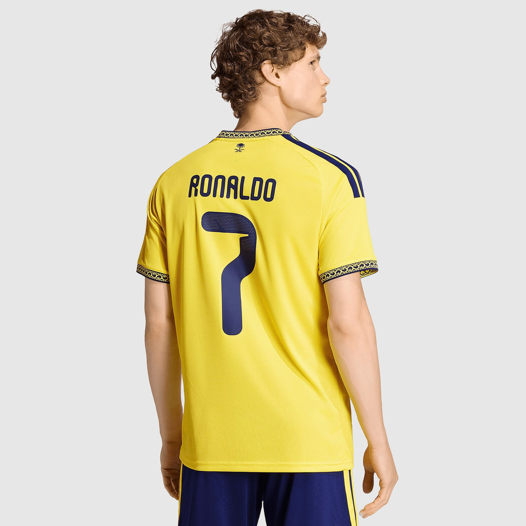 Al Nassr 26/27 Heimtrikot – Fan-Version