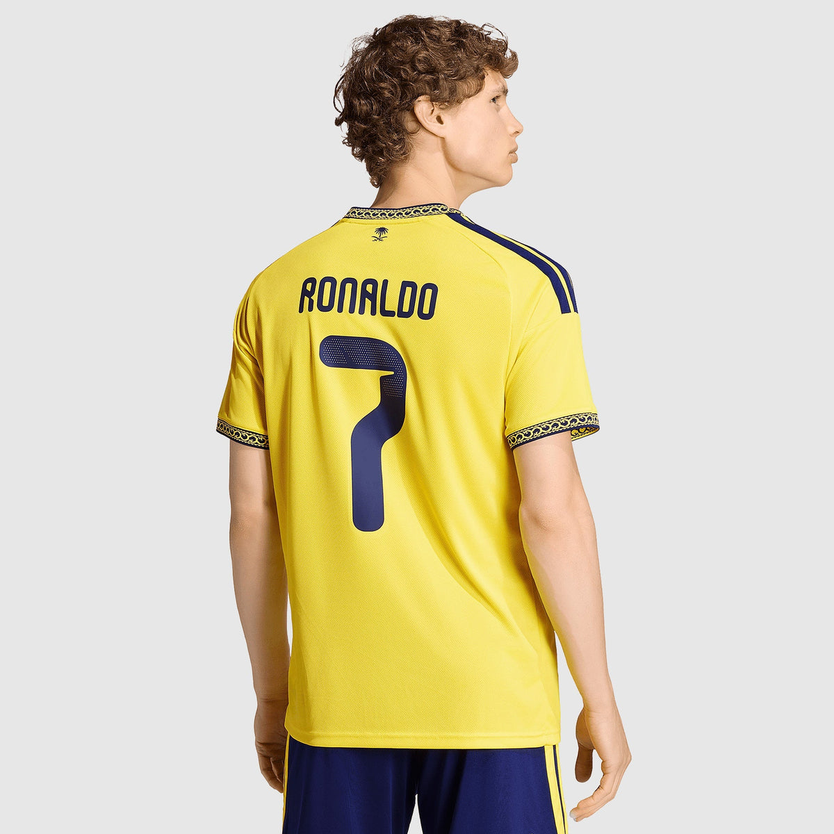 Al Nassr 26/27 Heimtrikot – Fan-Version