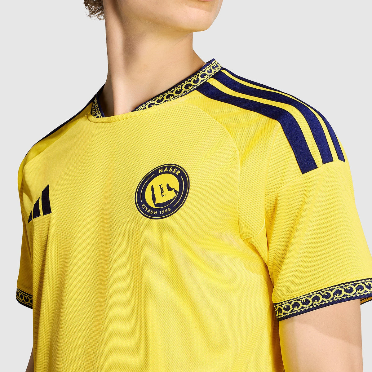 Al Nassr 26/27 Heimtrikot – Fan-Version
