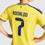 Al Nassr 26/27 Heimtrikot – Fan-Version