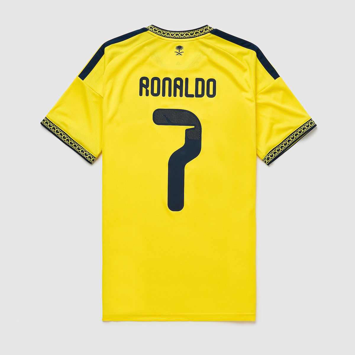 Al Nassr 26/27 Home - Fan Version