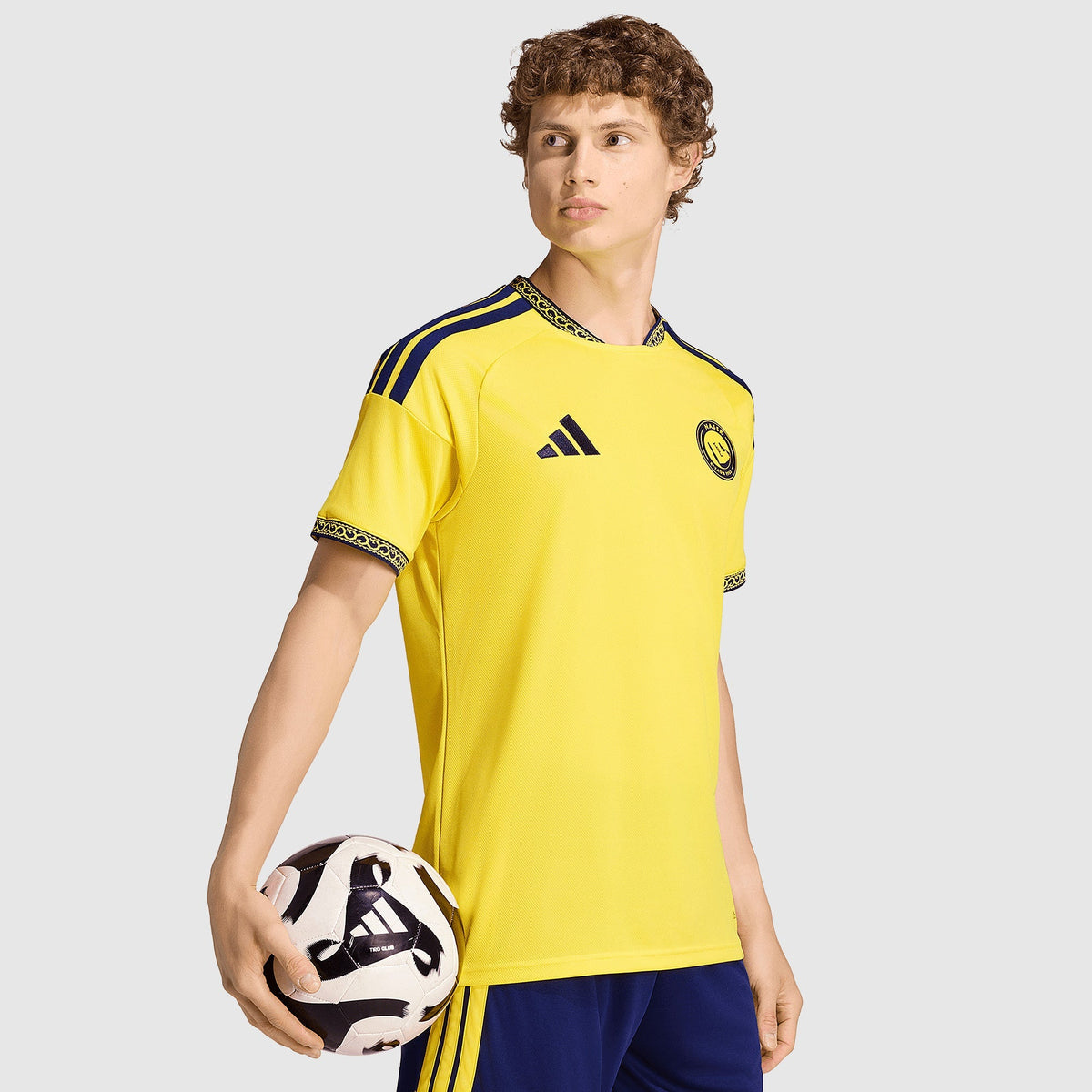 Al Nassr 26/27 Heimtrikot – Fan-Version