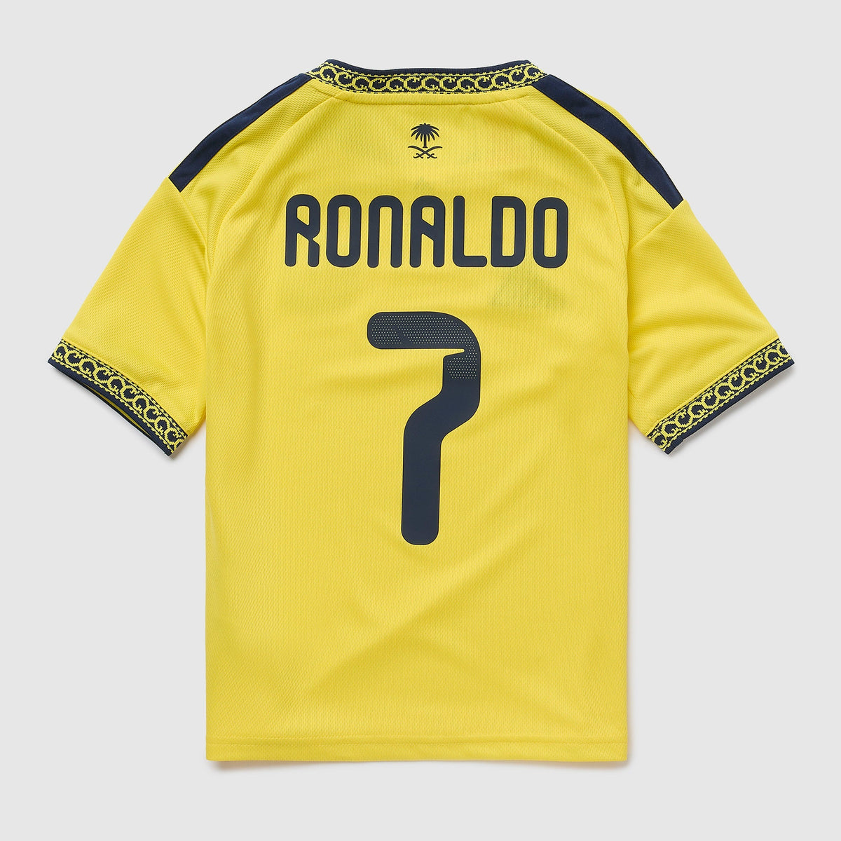 Al Nassr 26/27 Home - Kids Kit