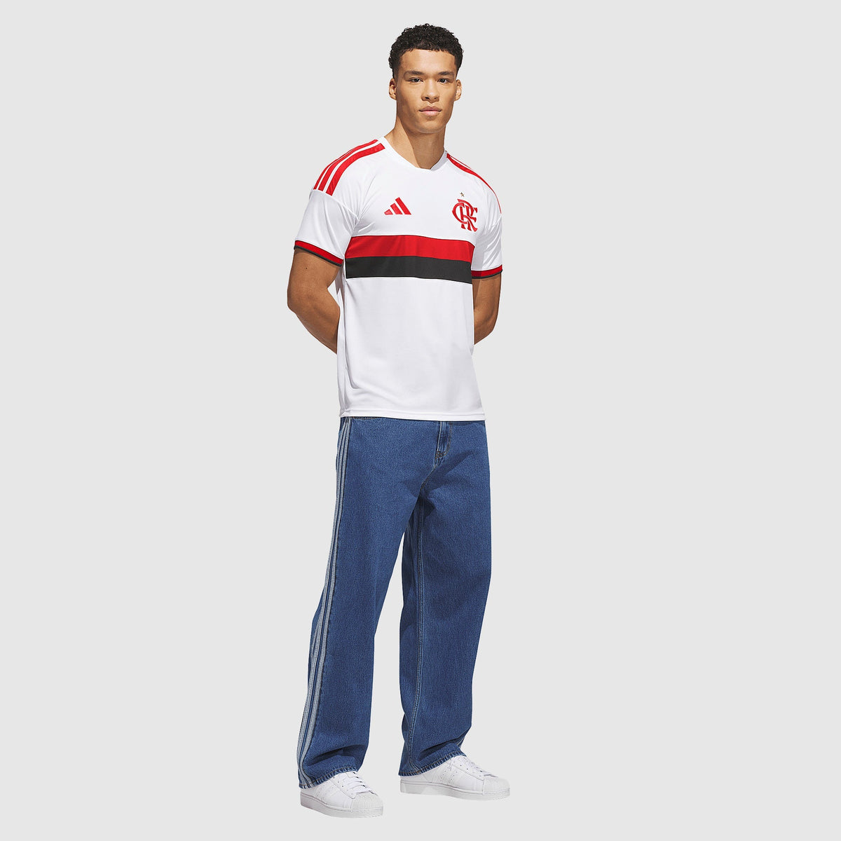 Flamengo 26/27 Extérieur - Version Supporter