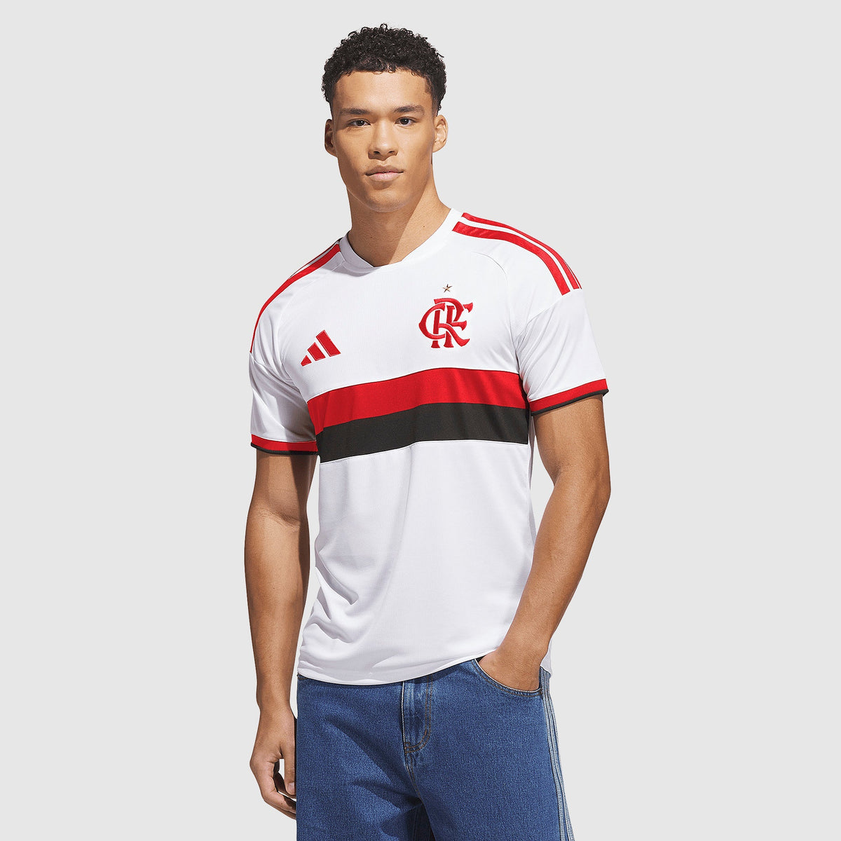 Flamengo 26/27 Extérieur - Version Supporter